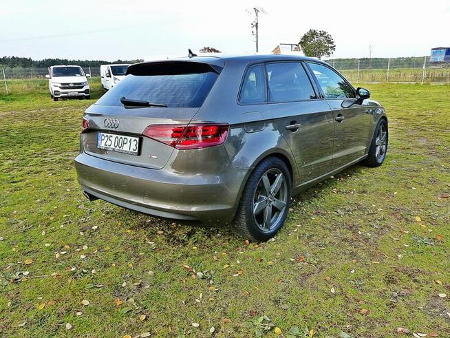 Audi A3 2.0 TDI*S-Line*Climatronic*Alu*Navi*Elektryka*Skóry*Top Stan*ZOBACZ!!!