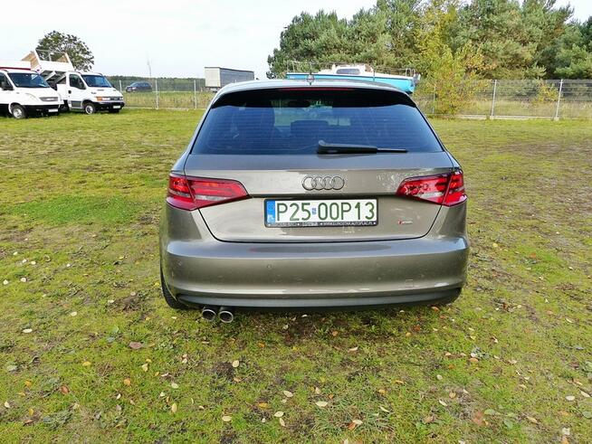 Audi A3 2.0 TDI*S-Line*Climatronic*Alu*Navi*Elektryka*Skóry*Top Stan*ZOBACZ!!!