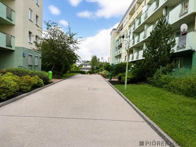 3-pokojowe mieszkanie w Rembertowie