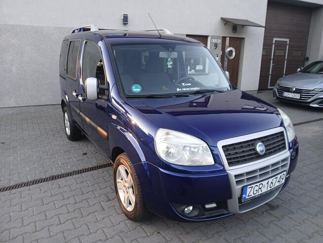 Fiat Doblo 2007
