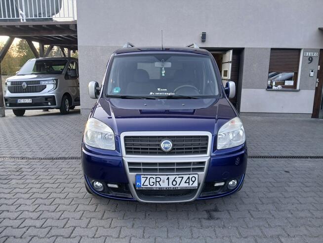 Fiat Doblo 2007
