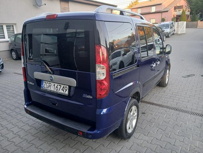 Fiat Doblo 2007