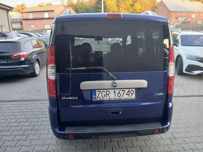 Fiat Doblo 2007