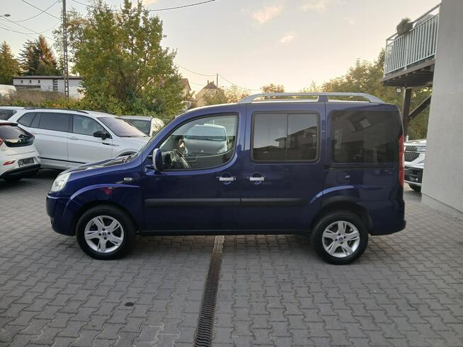 Fiat Doblo 2007