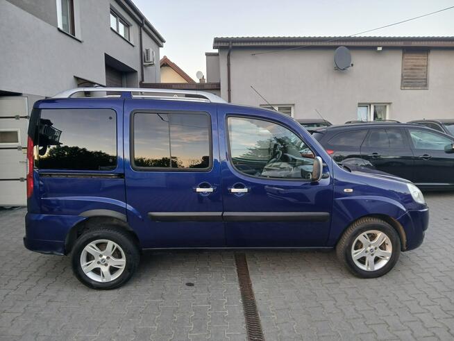 Fiat Doblo 2007