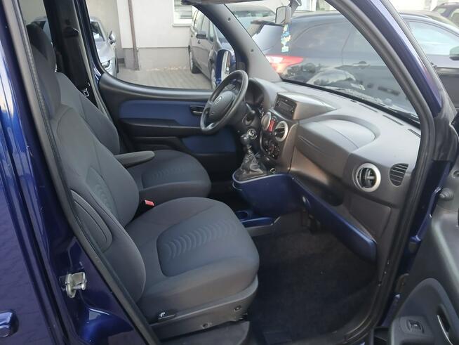 Fiat Doblo 2007