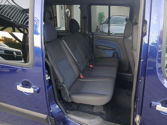 Fiat Doblo 2007