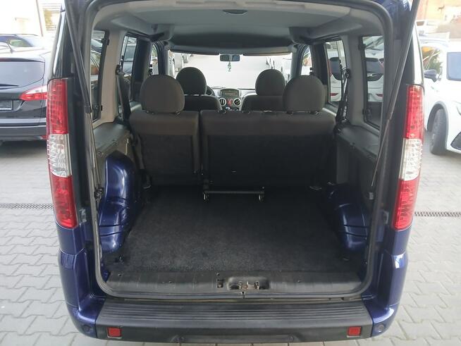 Fiat Doblo 2007