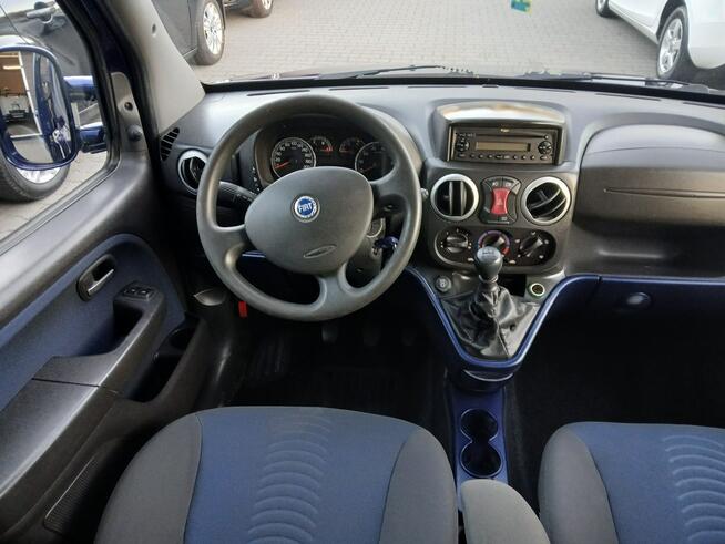 Fiat Doblo 2007