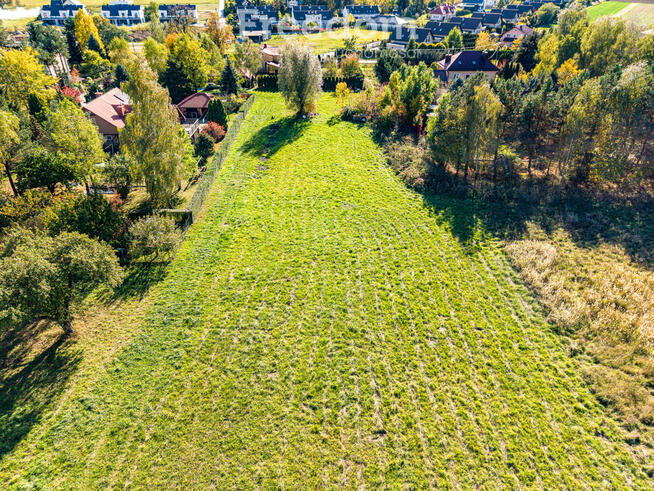 Działka z WZ i projektem na bliźniaki/szeregówki