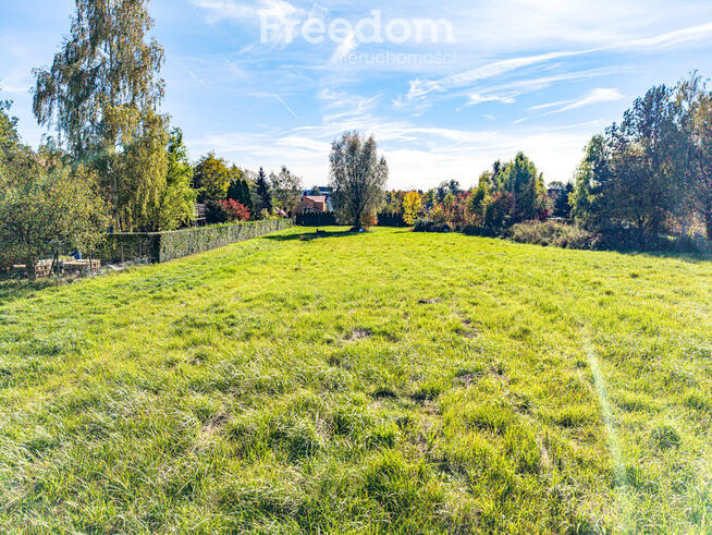 Działka z WZ i projektem na bliźniaki/szeregówki
