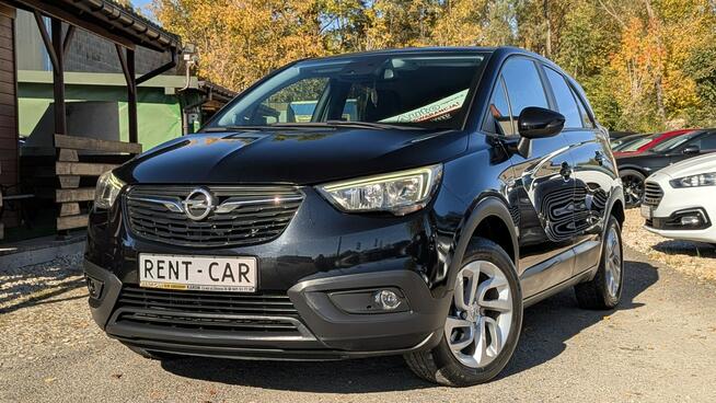 Opel Crossland X 2018
