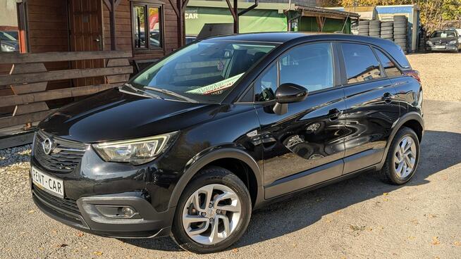 Opel Crossland X 2018