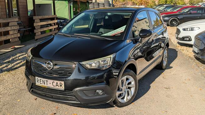 Opel Crossland X 2018