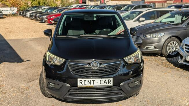 Opel Crossland X 2018