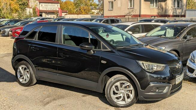 Opel Crossland X 2018
