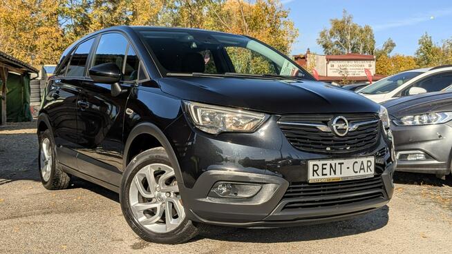 Opel Crossland X 2018