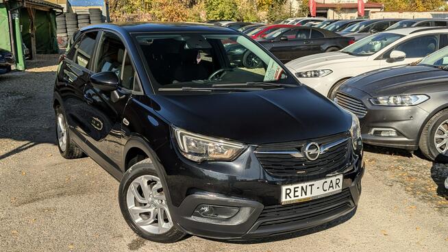 Opel Crossland X 2018