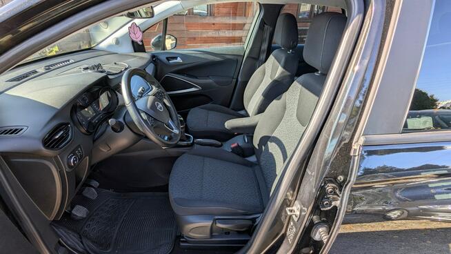 Opel Crossland X 2018