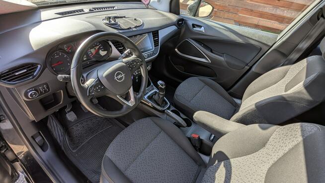 Opel Crossland X 2018