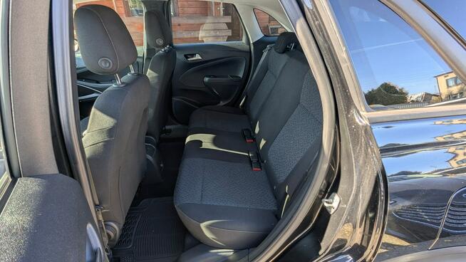 Opel Crossland X 2018