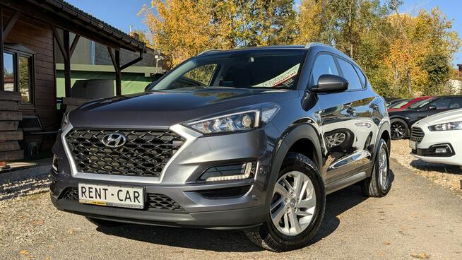 Hyundai Tucson 2019