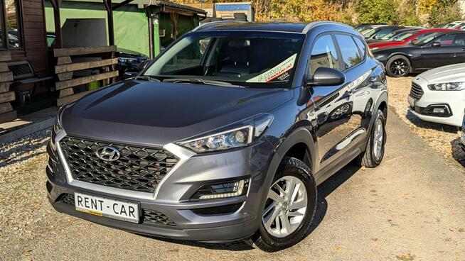 Hyundai Tucson 2019