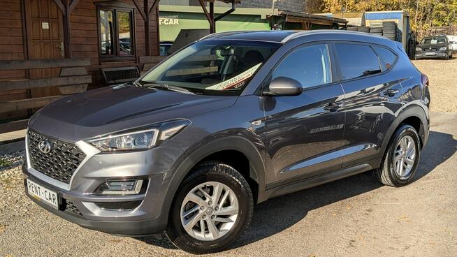 Hyundai Tucson 2019