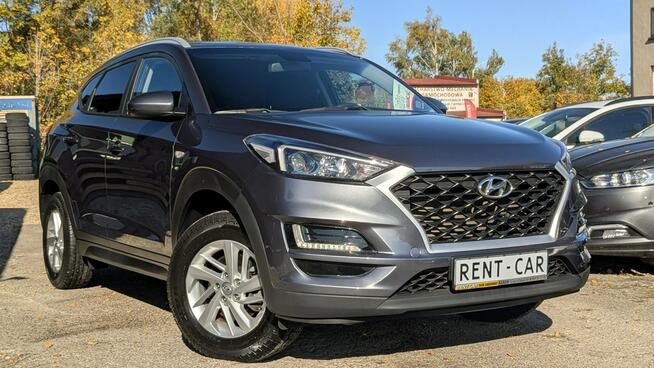 Hyundai Tucson 2019