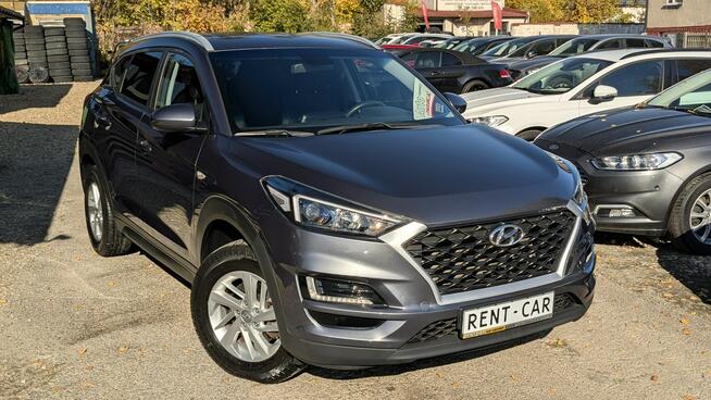 Hyundai Tucson 2019