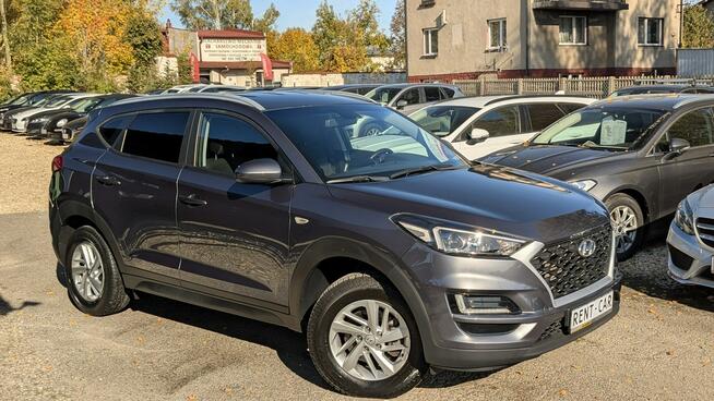 Hyundai Tucson 2019