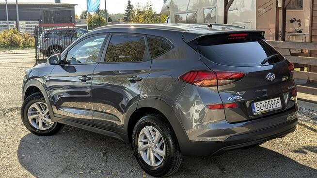 Hyundai Tucson 2019