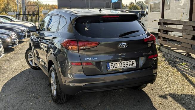 Hyundai Tucson 2019