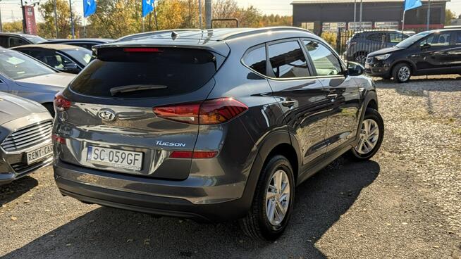 Hyundai Tucson 2019