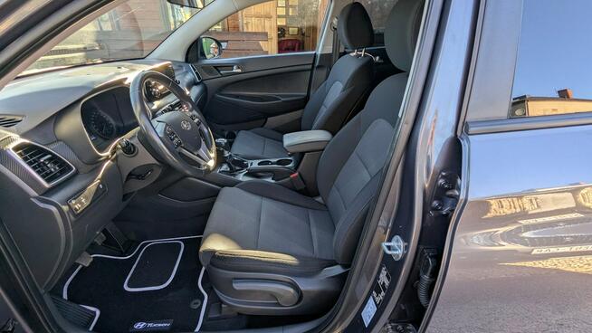 Hyundai Tucson 2019