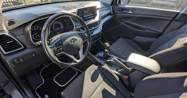 Hyundai Tucson 2019