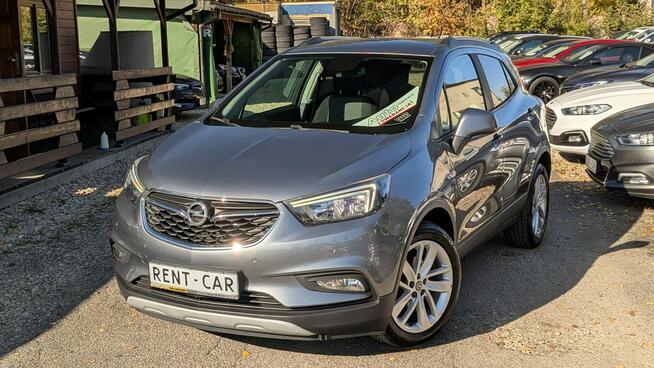 Opel Mokka X 2019