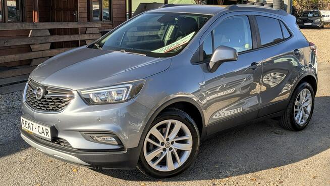 Opel Mokka X 2019