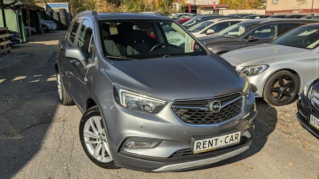Opel Mokka X 2019