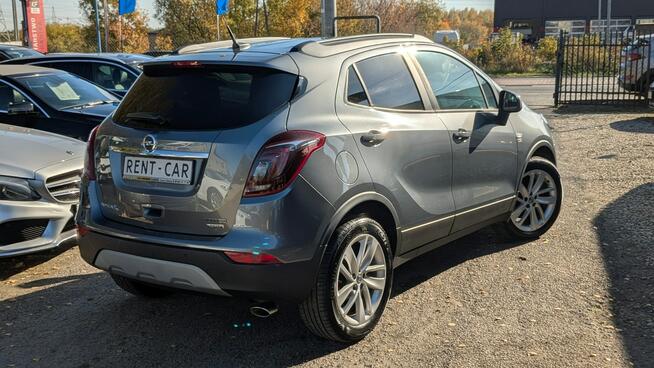 Opel Mokka X 2019