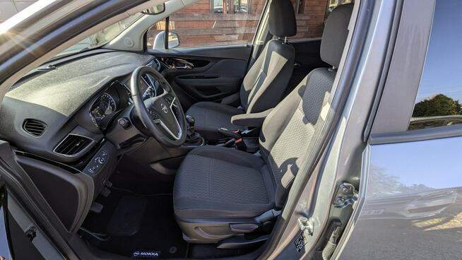 Opel Mokka X 2019