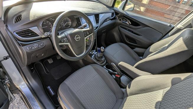 Opel Mokka X 2019