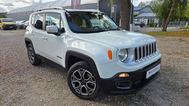 Jeep Renegade 2015