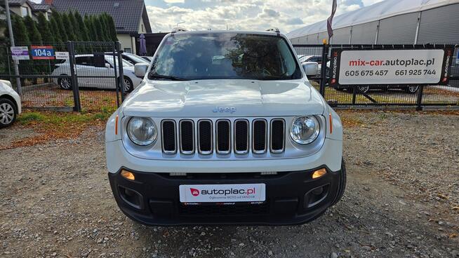 Jeep Renegade 2015