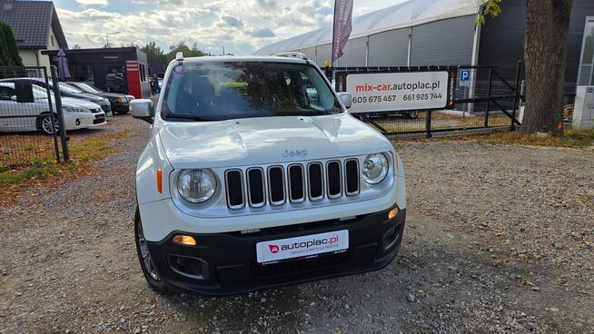 Jeep Renegade 2015