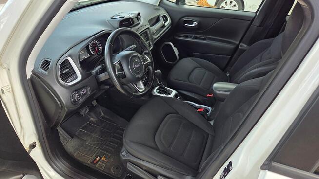 Jeep Renegade 2015