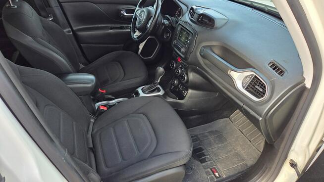 Jeep Renegade 2015