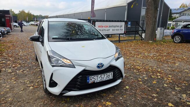 Toyota Yaris 2020