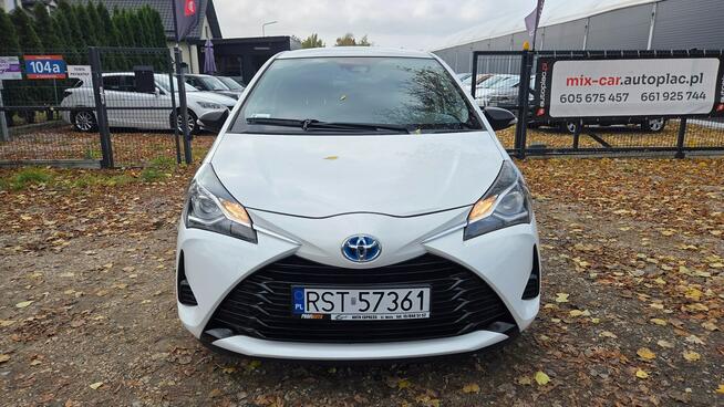 Toyota Yaris 2020