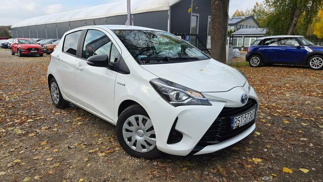 Toyota Yaris 2020